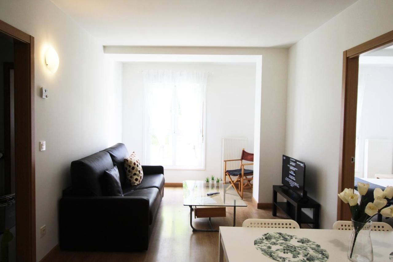 Apartamento Labegain 6 Sestao Esterno foto